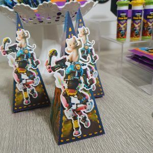 Piramide Box