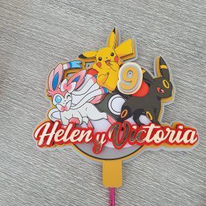 Cake Topper Deluxe