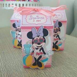 Milk Box Personalizada