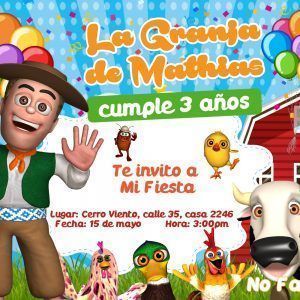 Invitación
