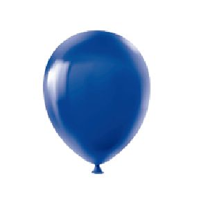 Globo Azul Royal 12"