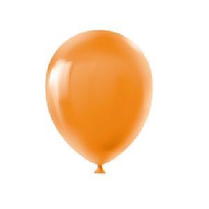Globo Naranja 12"