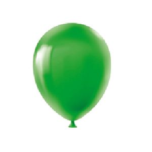 Globo Verde Limón 12"