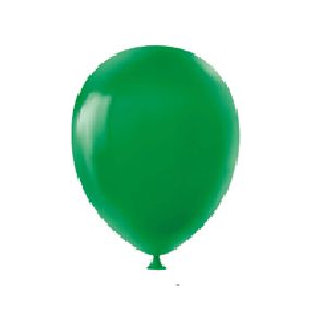 Globo Verde 12"
