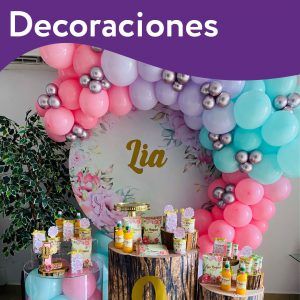 Decoración